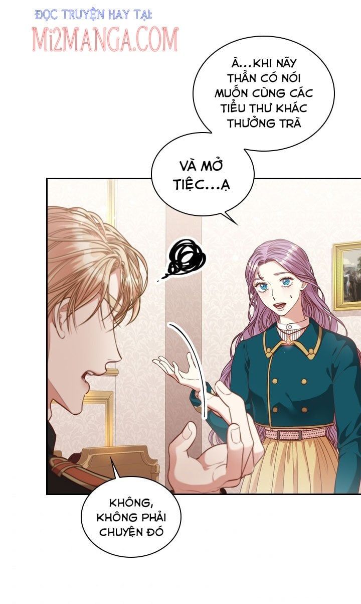 đọc truyện Thư Ký Của Bạo Chúa Chương 30.1 ảnh 11 tại Giả Dược