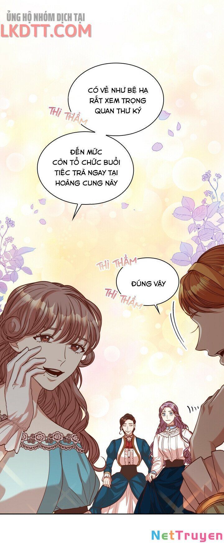 đọc truyện Thư Ký Của Bạo Chúa Chương 32 ảnh 16 tại Giả Dược