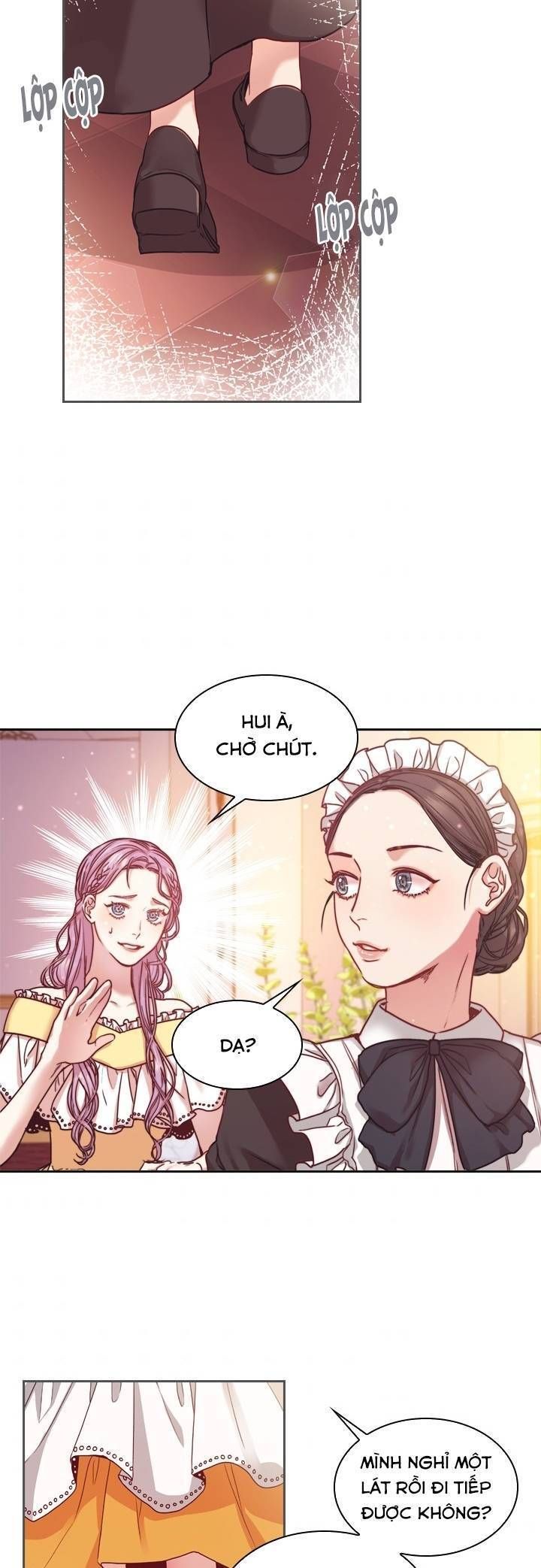 đọc truyện Thư Ký Của Bạo Chúa Chương 4 ảnh 37 tại Giả Dược