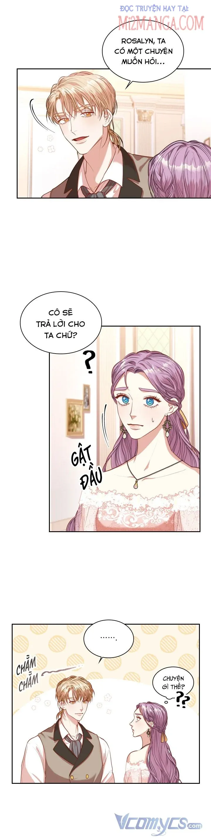 đọc truyện Thư Ký Của Bạo Chúa Chương 41 ảnh 6 tại Giả Dược