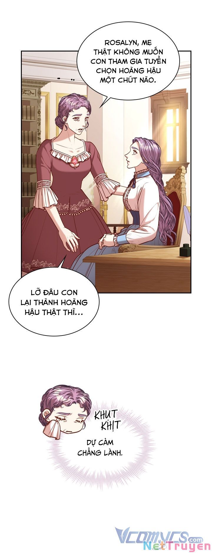 đọc truyện Thư Ký Của Bạo Chúa Chương 42 ảnh 51 tại Giả Dược