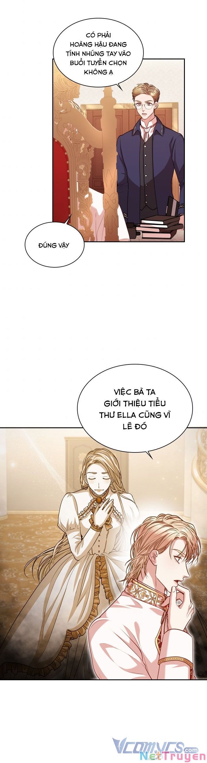 đọc truyện Thư Ký Của Bạo Chúa Chương 43 ảnh 21 tại Giả Dược