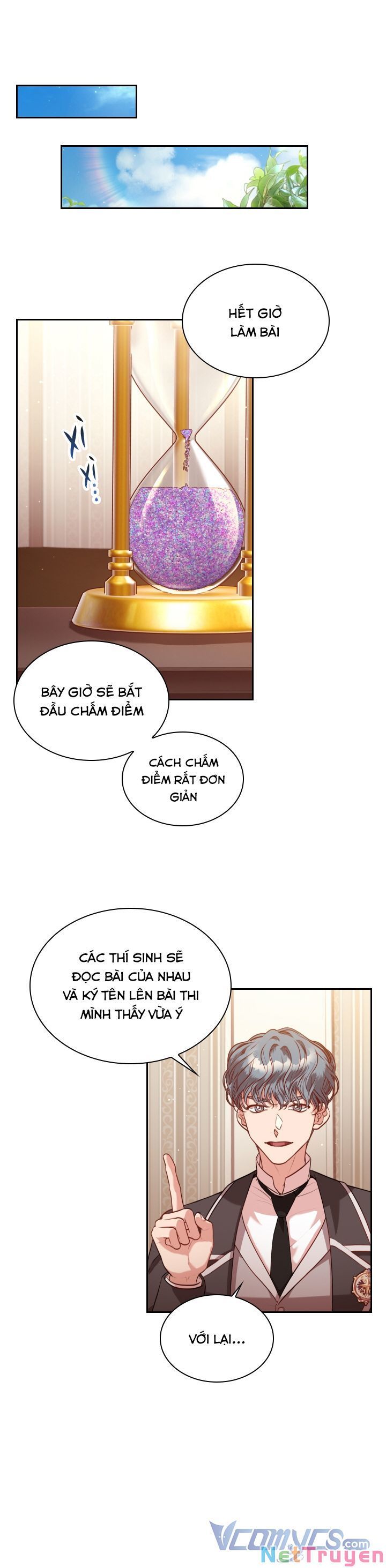 đọc truyện Thư Ký Của Bạo Chúa Chương 49 ảnh 38 tại Giả Dược