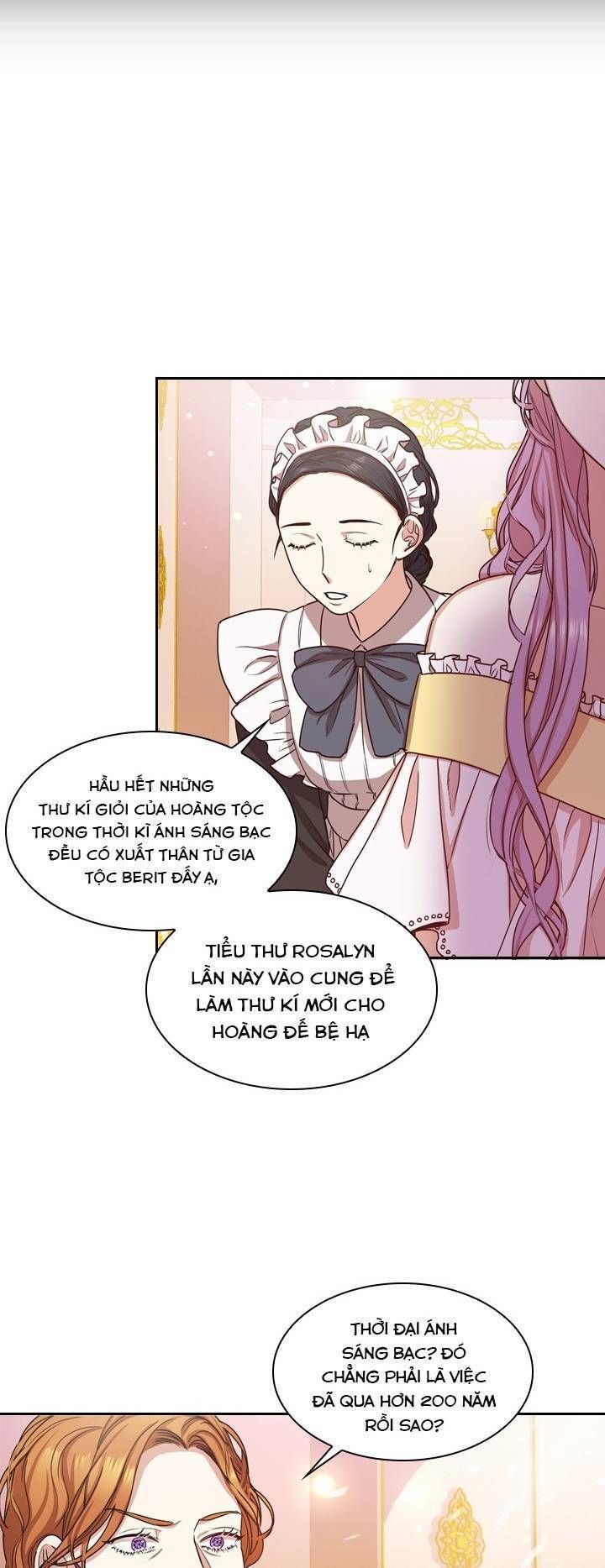 đọc truyện Thư Ký Của Bạo Chúa Chương 5 ảnh 11 tại Giả Dược