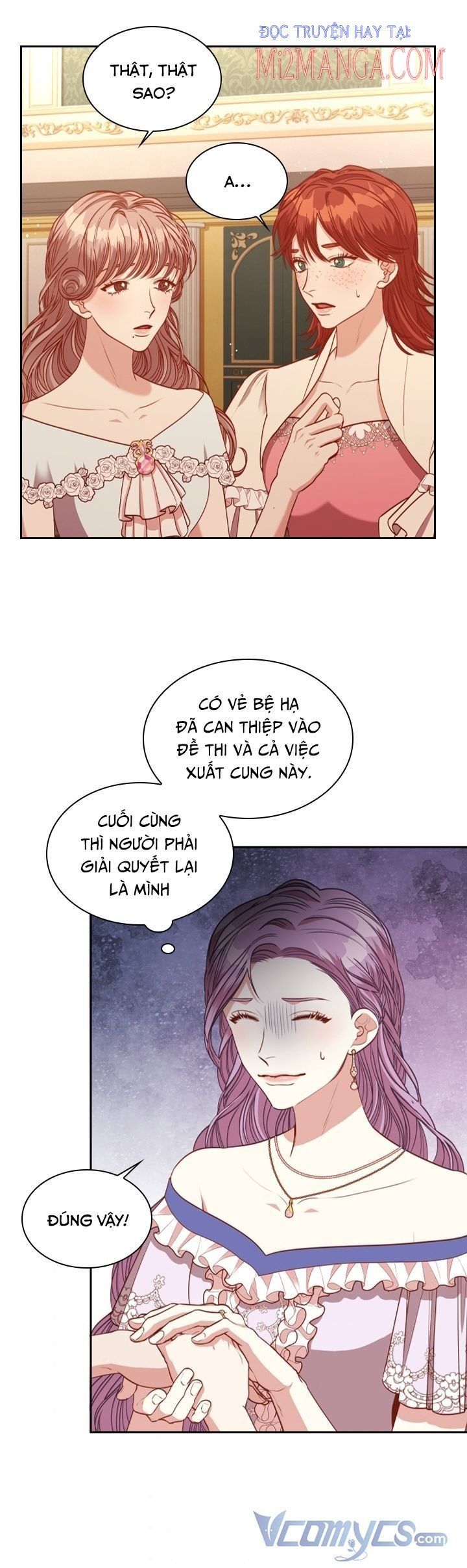 đọc truyện Thư Ký Của Bạo Chúa Chương 50 ảnh 20 tại Giả Dược