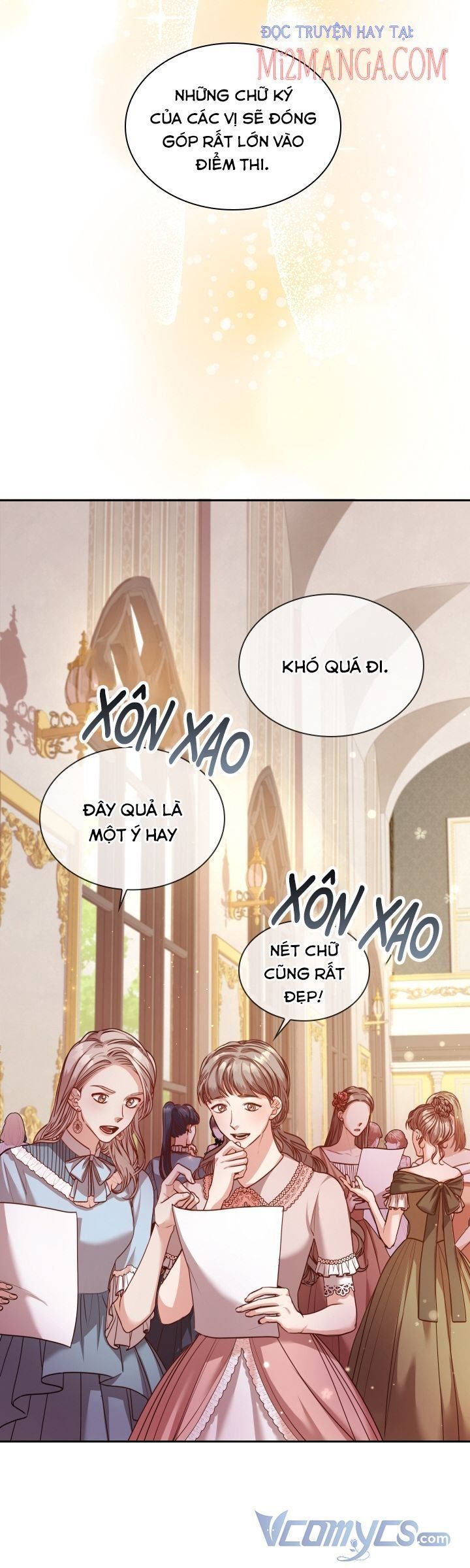 đọc truyện Thư Ký Của Bạo Chúa Chương 50 ảnh 3 tại Giả Dược