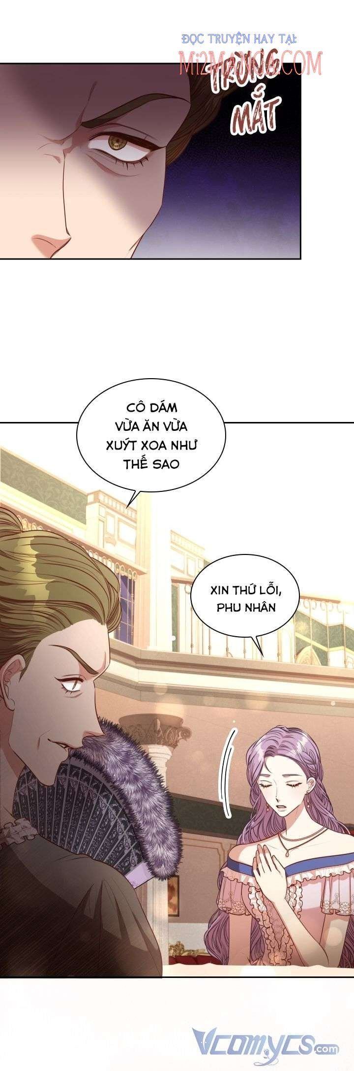 đọc truyện Thư Ký Của Bạo Chúa Chương 51 ảnh 20 tại Giả Dược