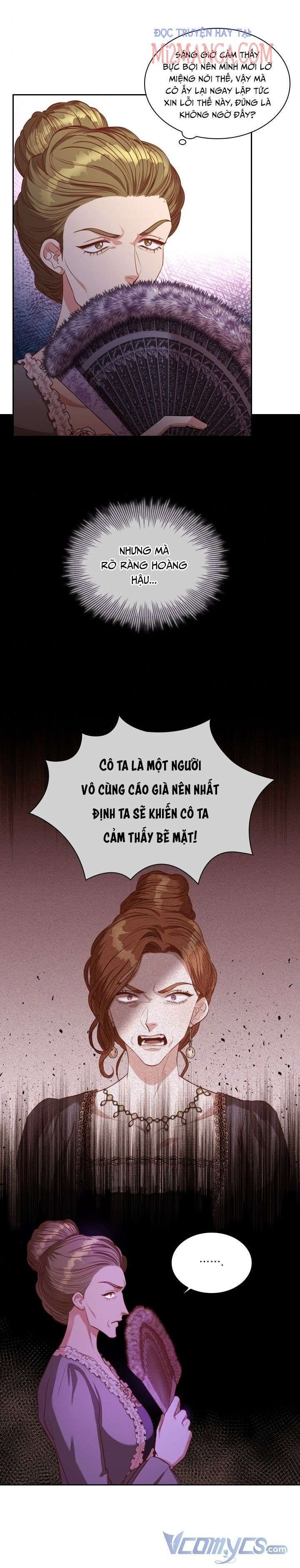 đọc truyện Thư Ký Của Bạo Chúa Chương 51 ảnh 22 tại Giả Dược