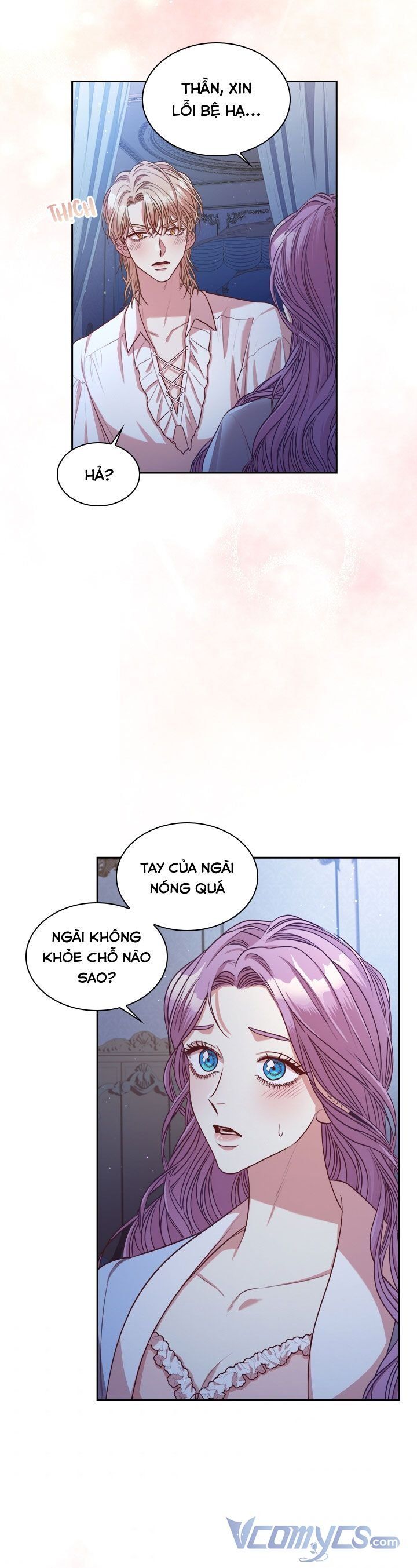 đọc truyện Thư Ký Của Bạo Chúa Chương 52.5 ảnh 5 tại Giả Dược