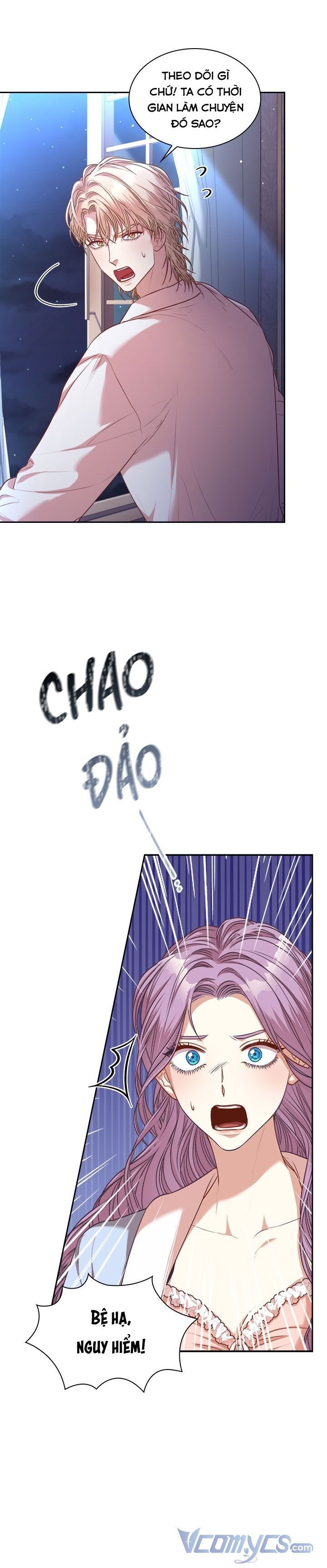 đọc truyện Thư Ký Của Bạo Chúa Chương 52.5 ảnh 8 tại Giả Dược