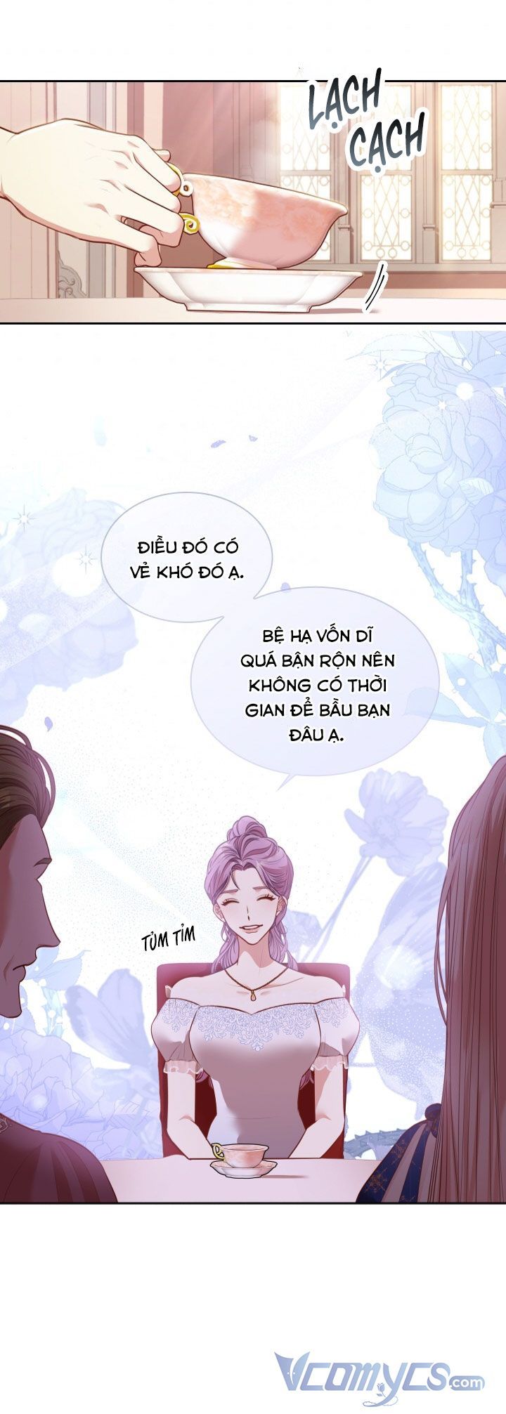 đọc truyện Thư Ký Của Bạo Chúa Chương 53.5 ảnh 11 tại Giả Dược