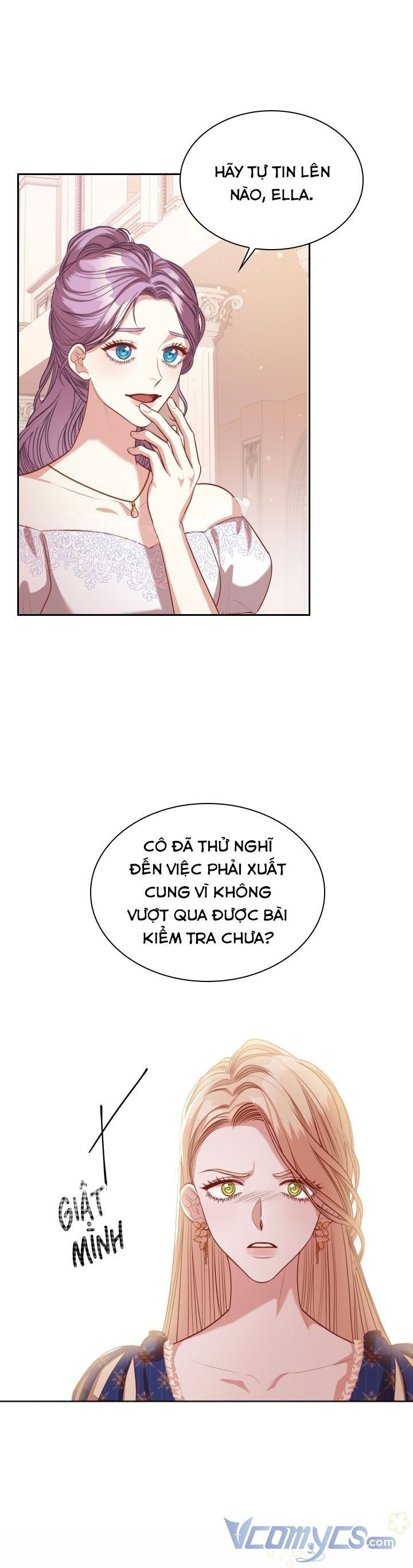 đọc truyện Thư Ký Của Bạo Chúa Chương 53 ảnh 14 tại Giả Dược