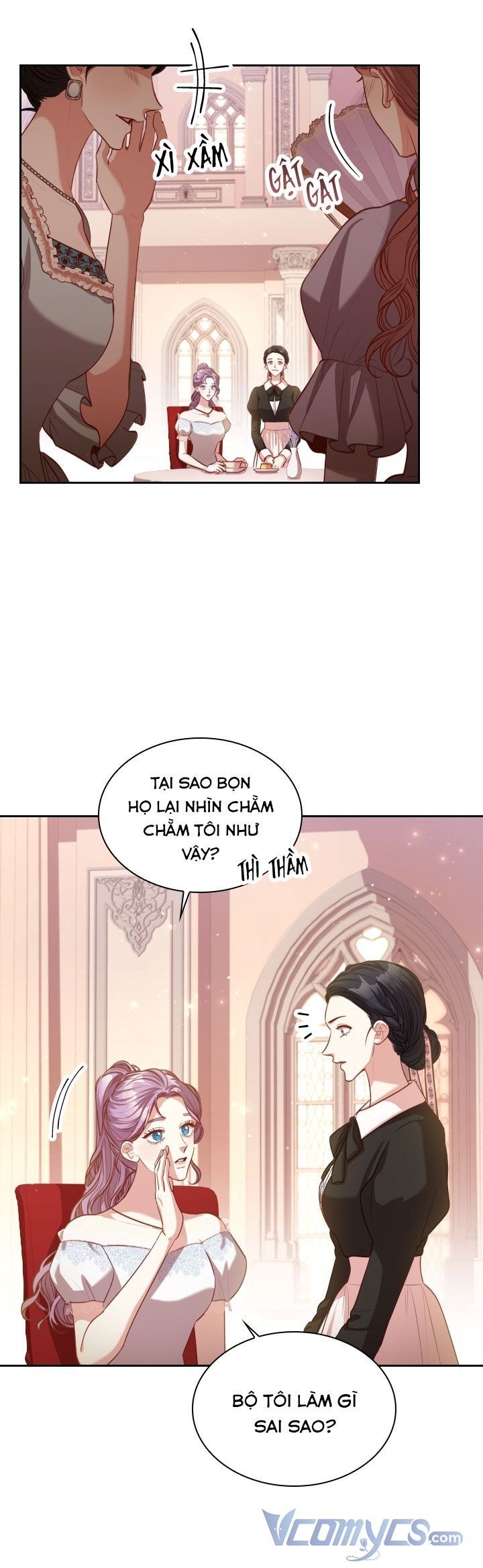 đọc truyện Thư Ký Của Bạo Chúa Chương 53 ảnh 6 tại Giả Dược