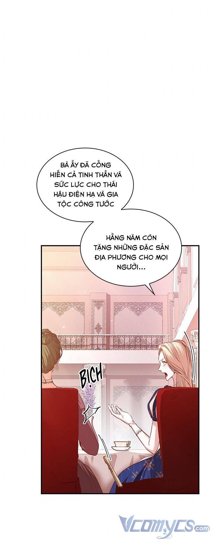 đọc truyện Thư Ký Của Bạo Chúa Chương 54 ảnh 33 tại Giả Dược