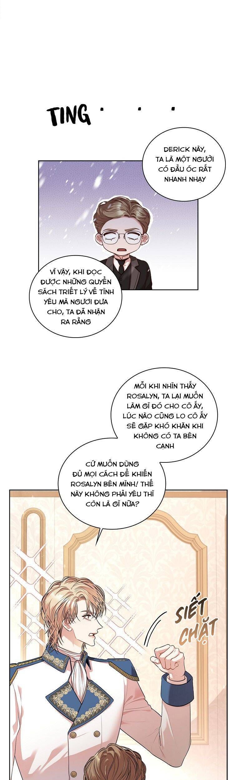 đọc truyện Thư Ký Của Bạo Chúa Chương 55 ảnh 3 tại Giả Dược