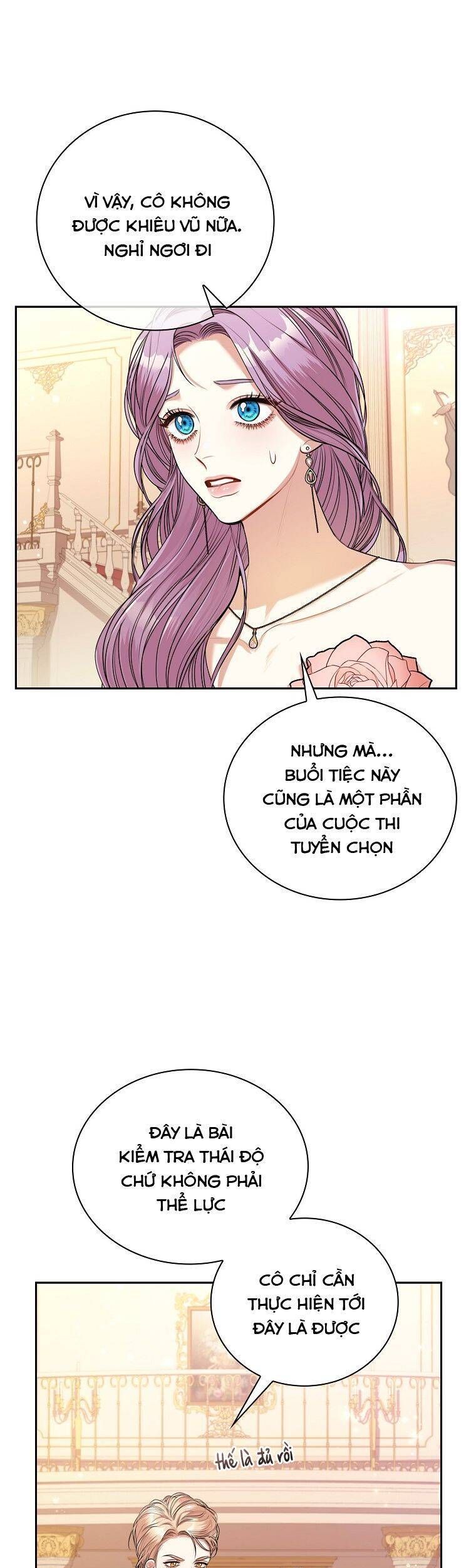 đọc truyện Thư Ký Của Bạo Chúa Chương 56 ảnh 10 tại Giả Dược