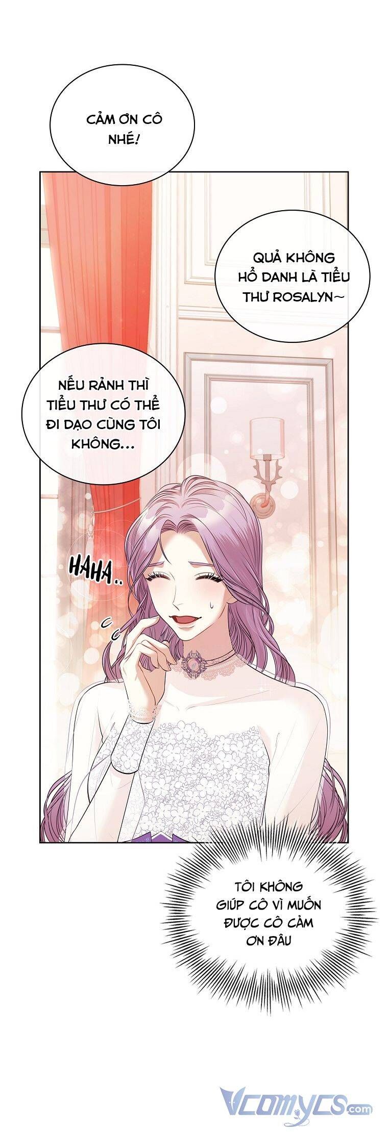 đọc truyện Thư Ký Của Bạo Chúa Chương 57 ảnh 23 tại Giả Dược