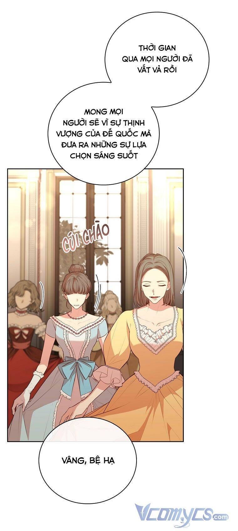đọc truyện Thư Ký Của Bạo Chúa Chương 59 ảnh 7 tại Giả Dược