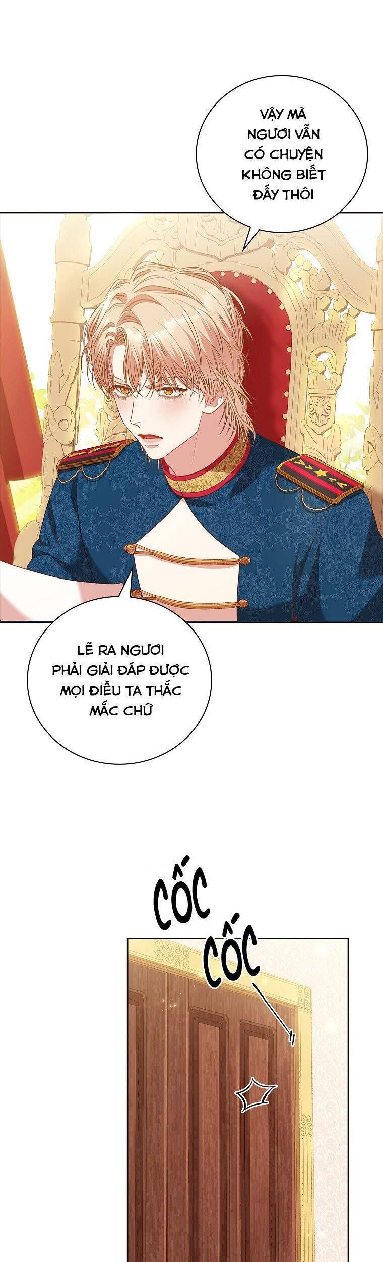 đọc truyện Thư Ký Của Bạo Chúa Chương 60 ảnh 19 tại Giả Dược