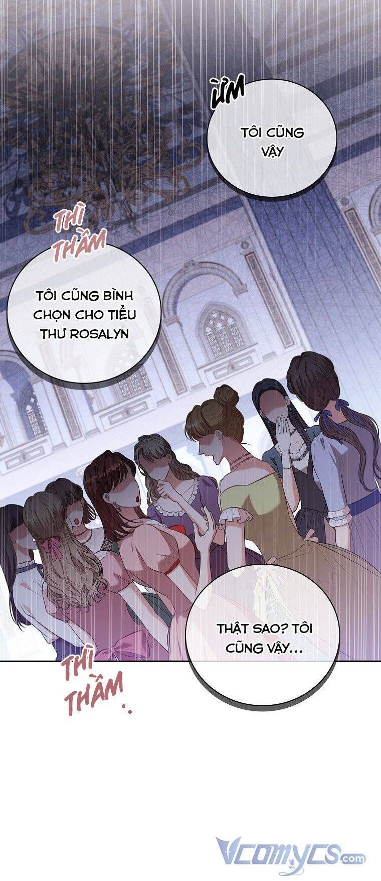 đọc truyện Thư Ký Của Bạo Chúa Chương 60 ảnh 57 tại Giả Dược