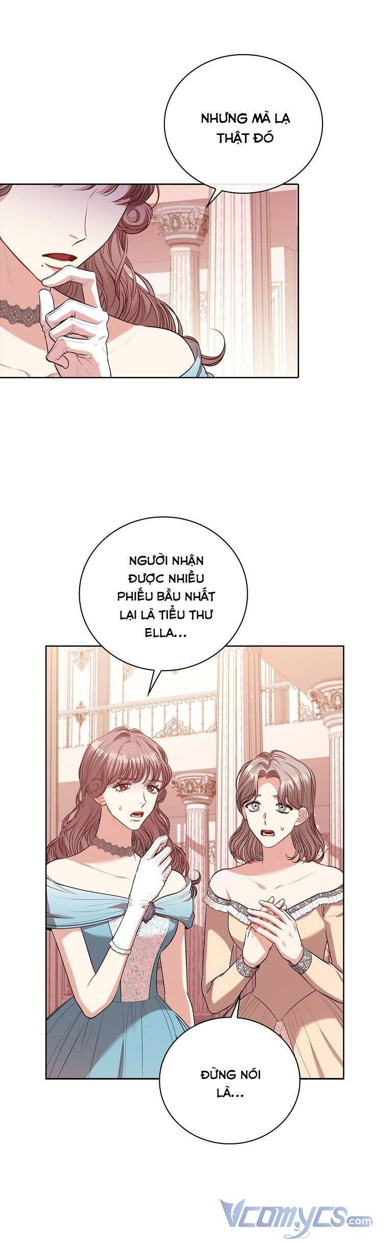 đọc truyện Thư Ký Của Bạo Chúa Chương 60 ảnh 58 tại Giả Dược