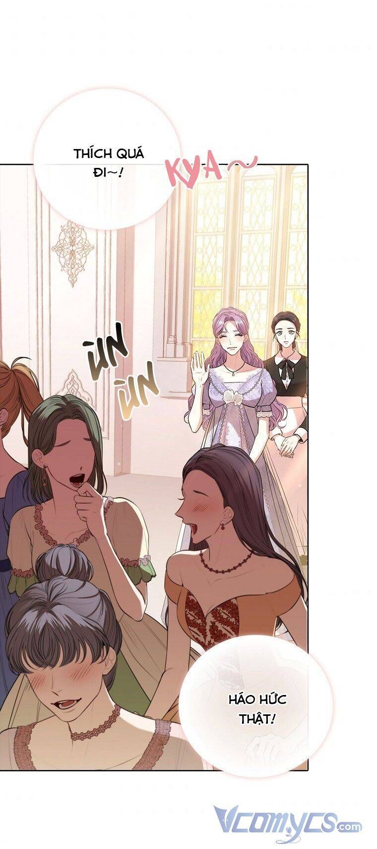 đọc truyện Thư Ký Của Bạo Chúa Chương 60 ảnh 62 tại Giả Dược