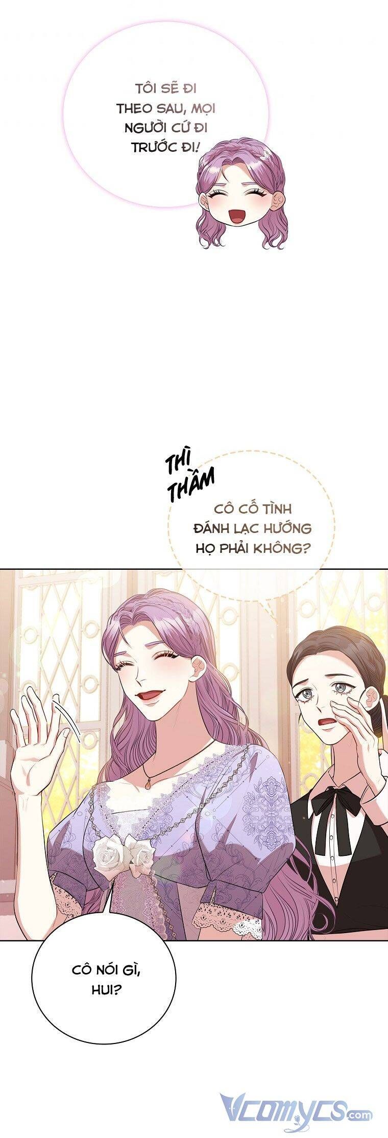 đọc truyện Thư Ký Của Bạo Chúa Chương 60 ảnh 63 tại Giả Dược