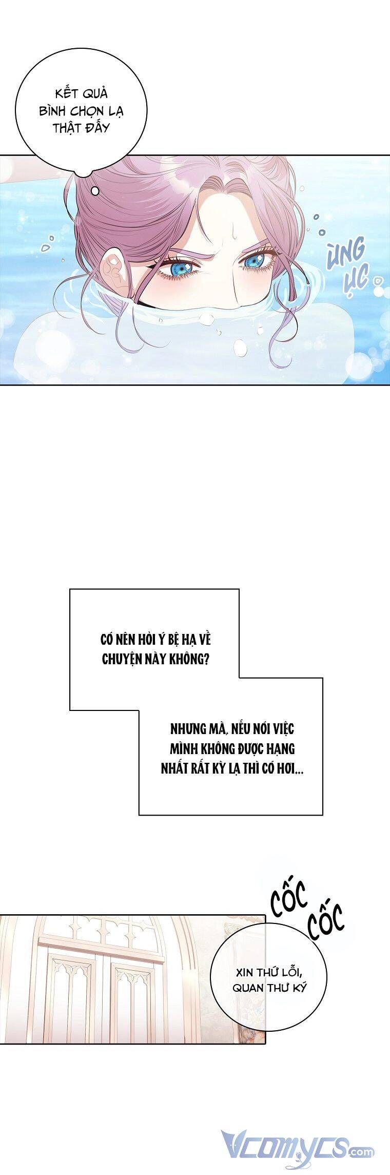 đọc truyện Thư Ký Của Bạo Chúa Chương 61 ảnh 46 tại Giả Dược
