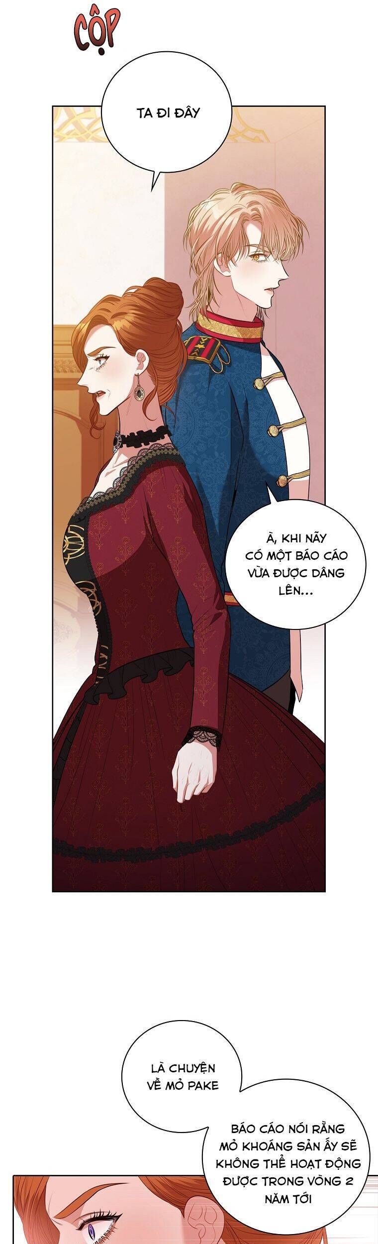 đọc truyện Thư Ký Của Bạo Chúa Chương 62 ảnh 24 tại Giả Dược