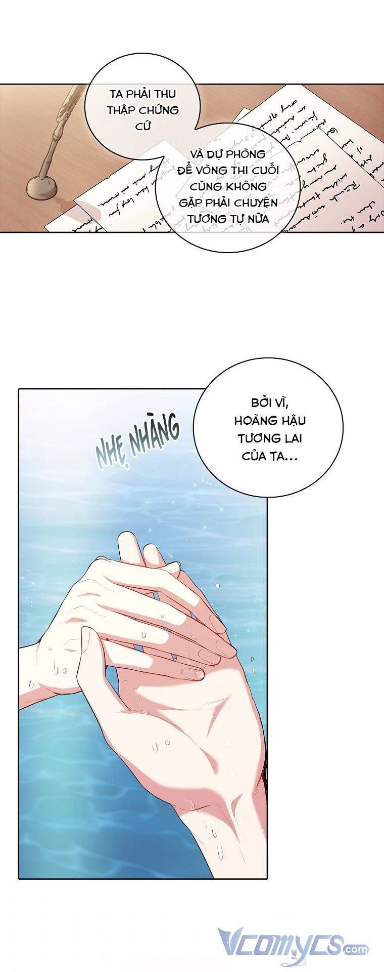 đọc truyện Thư Ký Của Bạo Chúa Chương 62 ảnh 61 tại Giả Dược