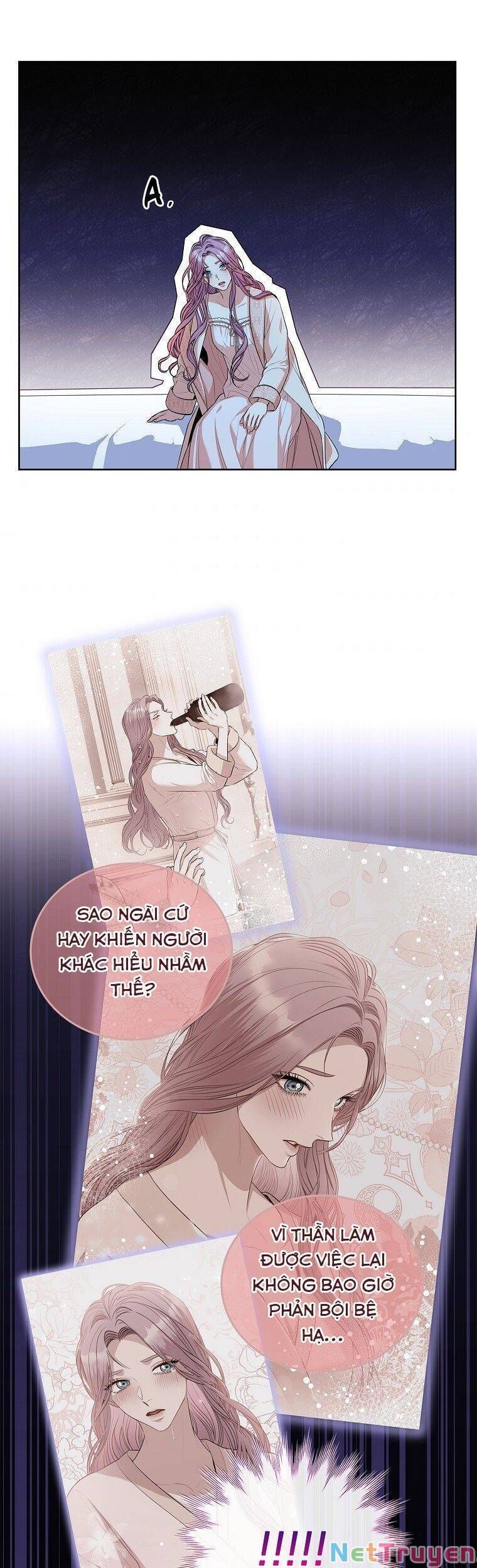 đọc truyện Thư Ký Của Bạo Chúa Chương 63 ảnh 47 tại Giả Dược