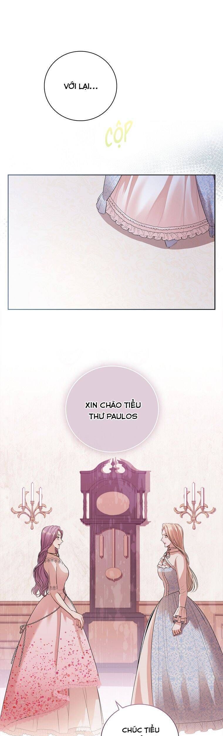 đọc truyện Thư Ký Của Bạo Chúa Chương 64 ảnh 46 tại Giả Dược