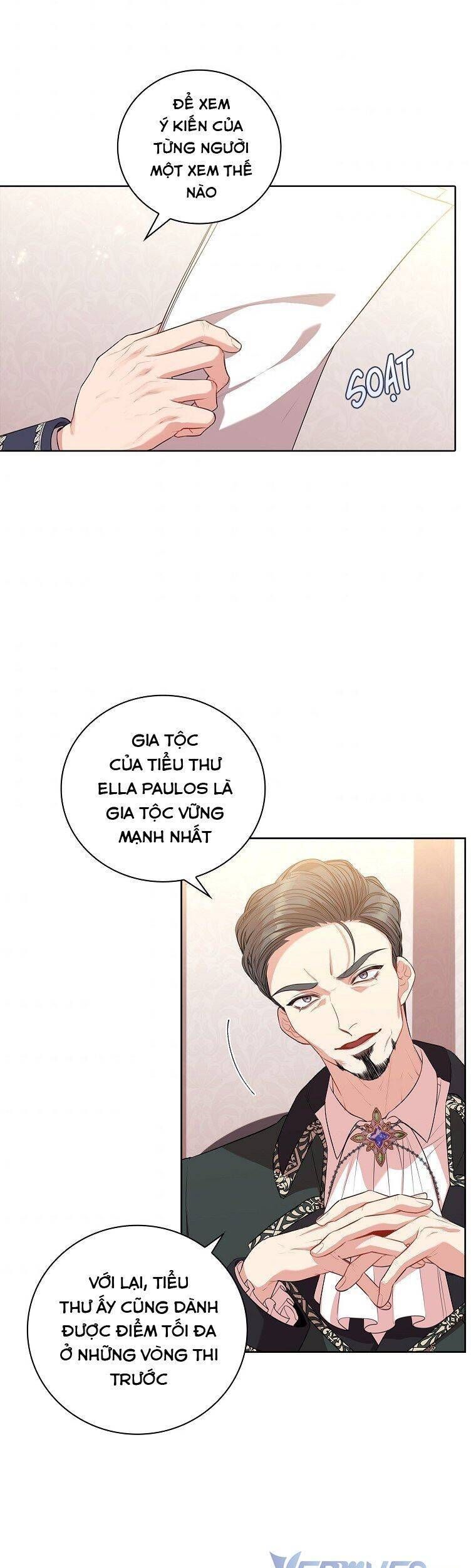 đọc truyện Thư Ký Của Bạo Chúa Chương 64 ảnh 6 tại Giả Dược