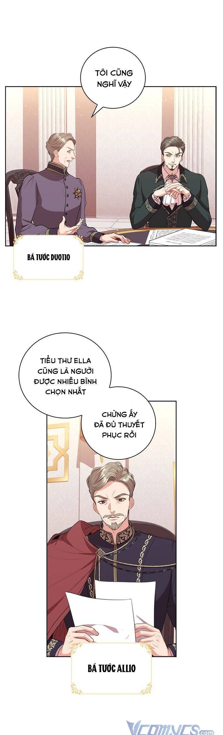 đọc truyện Thư Ký Của Bạo Chúa Chương 64 ảnh 8 tại Giả Dược