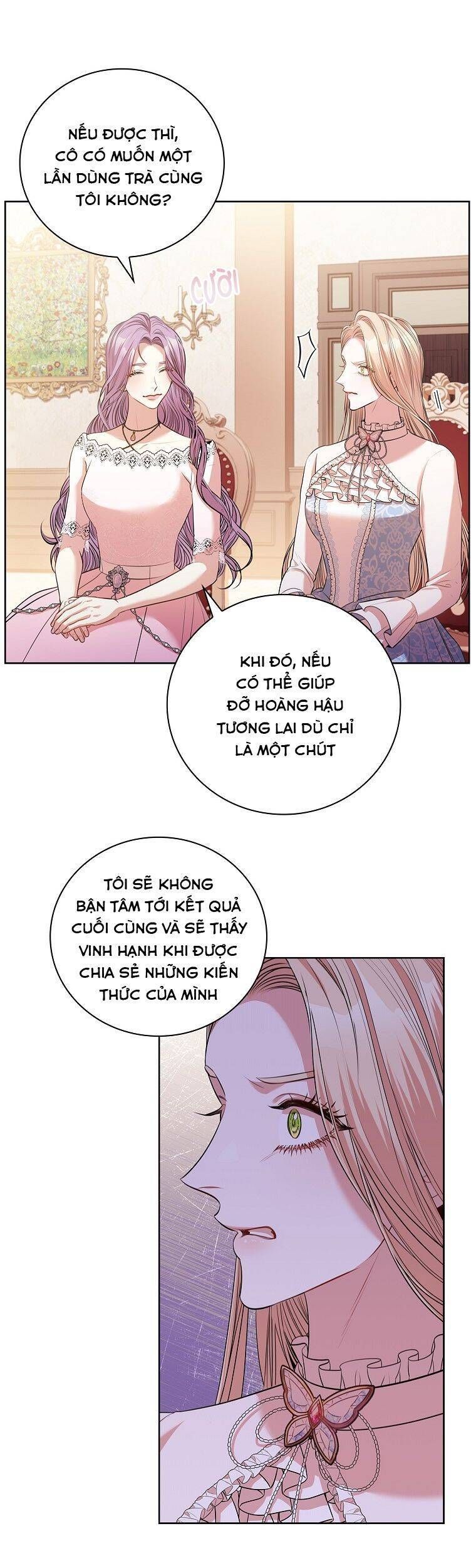 đọc truyện Thư Ký Của Bạo Chúa Chương 65 ảnh 12 tại Giả Dược