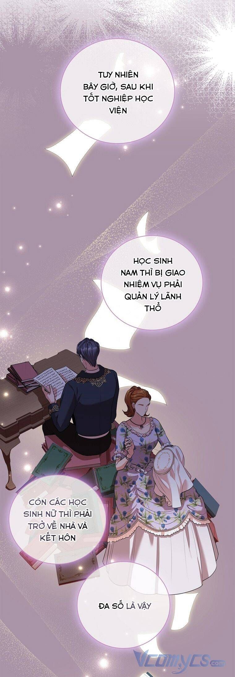 đọc truyện Thư Ký Của Bạo Chúa Chương 65 ảnh 23 tại Giả Dược