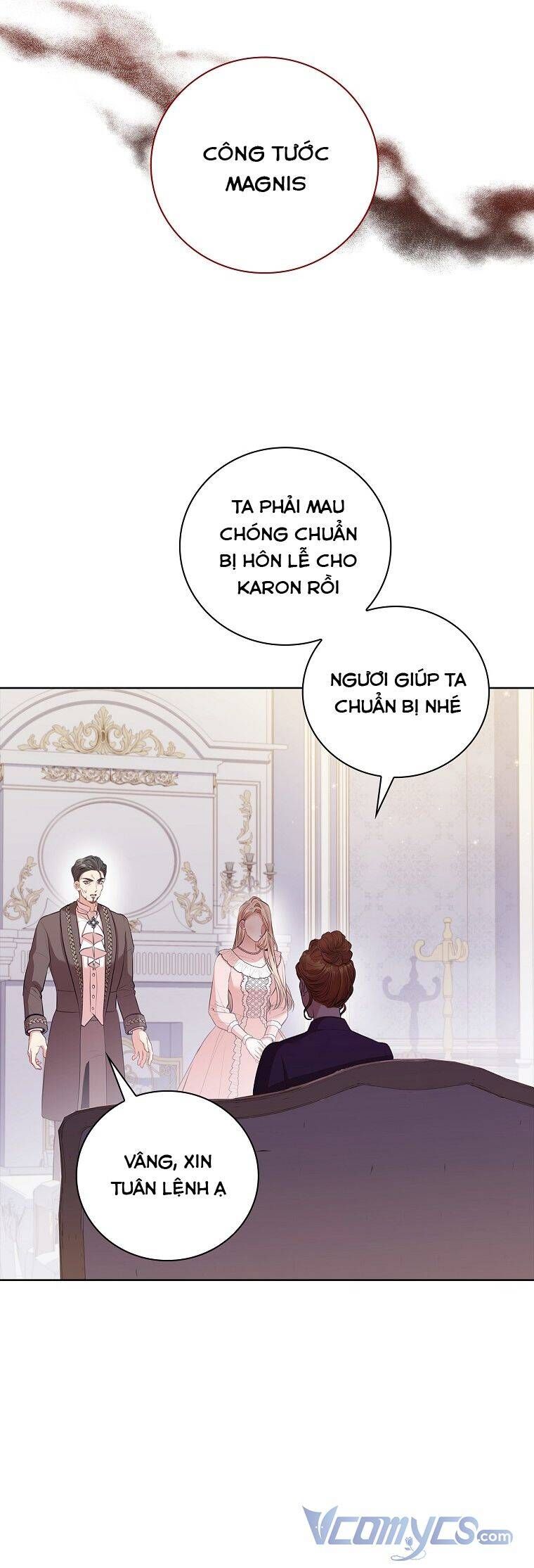 đọc truyện Thư Ký Của Bạo Chúa Chương 65 ảnh 49 tại Giả Dược