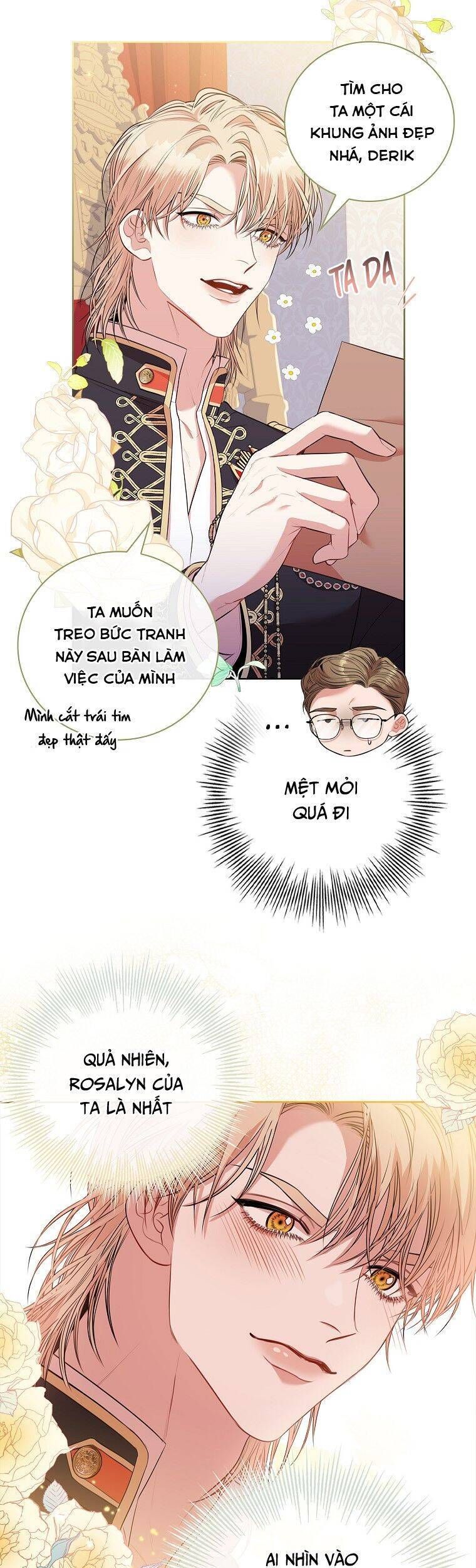 đọc truyện Thư Ký Của Bạo Chúa Chương 65 ảnh 54 tại Giả Dược