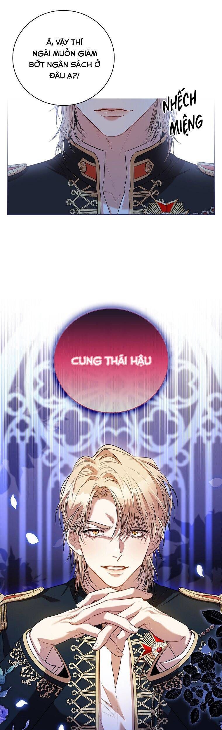 đọc truyện Thư Ký Của Bạo Chúa Chương 65 ảnh 61 tại Giả Dược