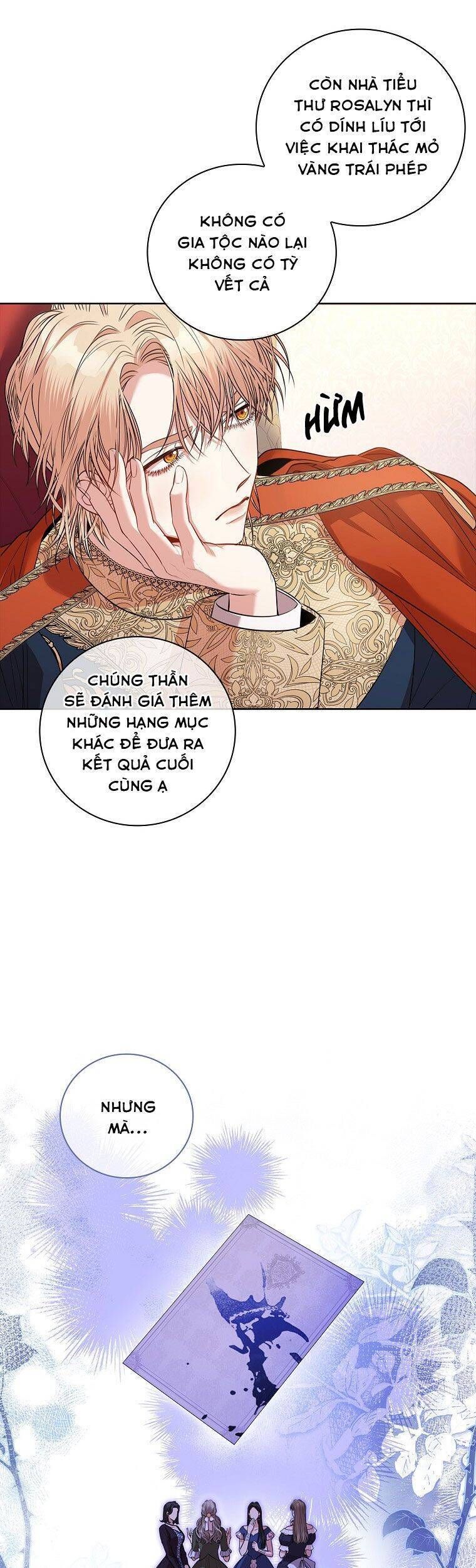 đọc truyện Thư Ký Của Bạo Chúa Chương 67 ảnh 15 tại Giả Dược