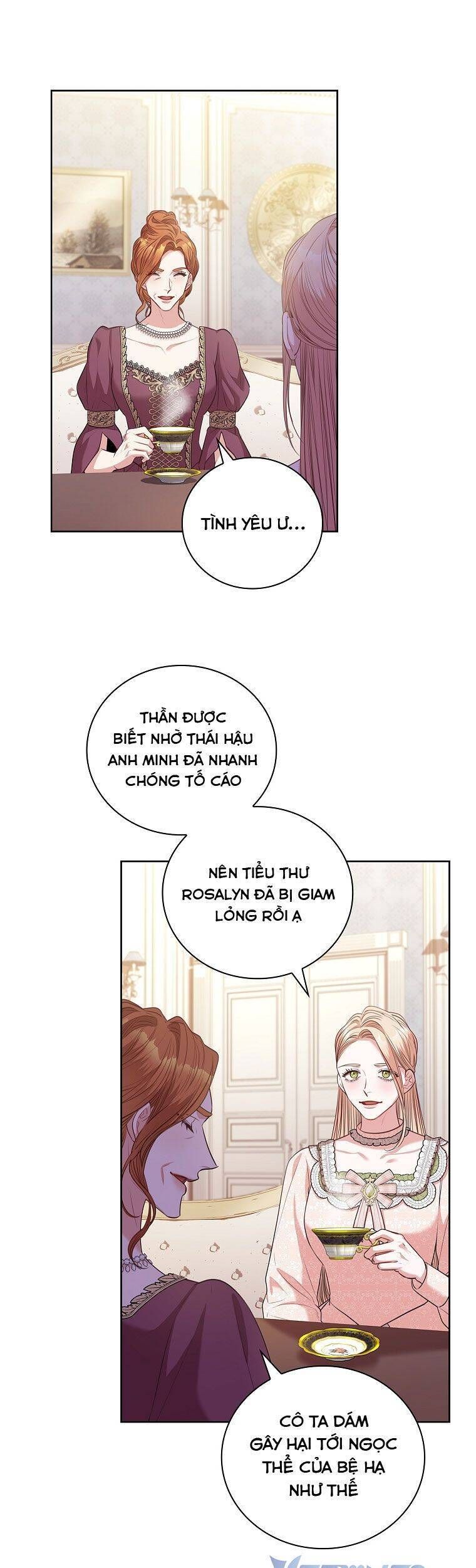 đọc truyện Thư Ký Của Bạo Chúa Chương 69 ảnh 30 tại Giả Dược