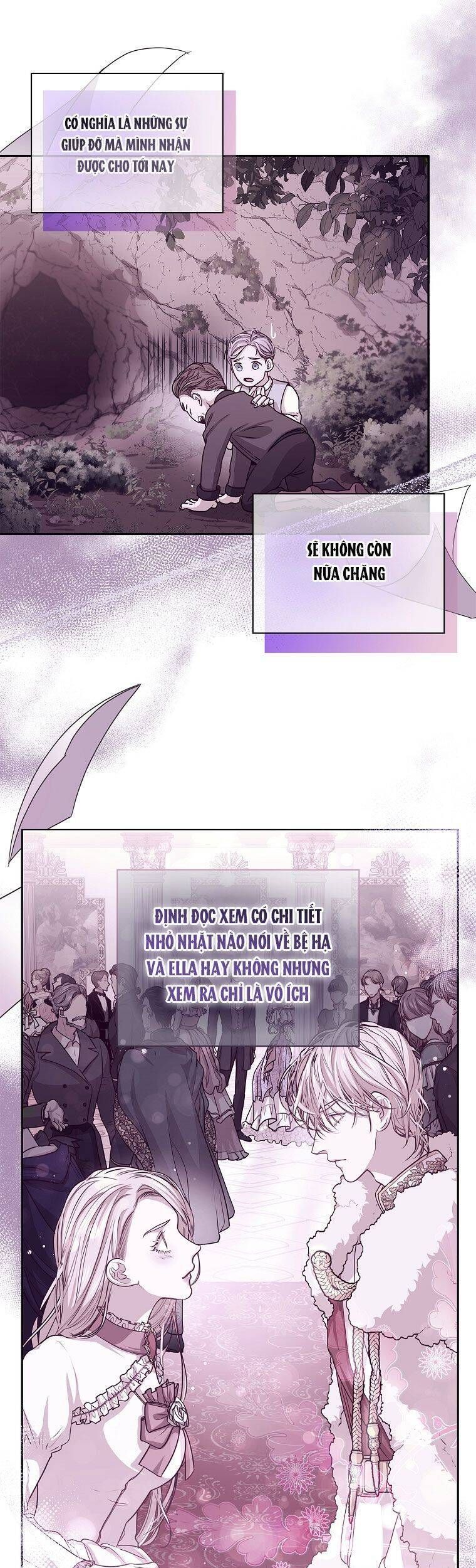 đọc truyện Thư Ký Của Bạo Chúa Chương 69 ảnh 64 tại Giả Dược
