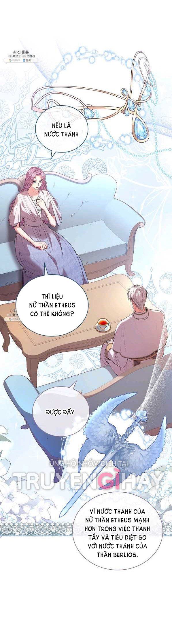 đọc truyện Thư Ký Của Bạo Chúa Chương 70.5 ảnh 15 tại Giả Dược