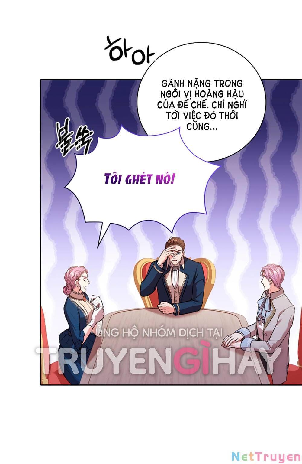 đọc truyện Thư Ký Của Bạo Chúa Chương 74 ảnh 56 tại Giả Dược