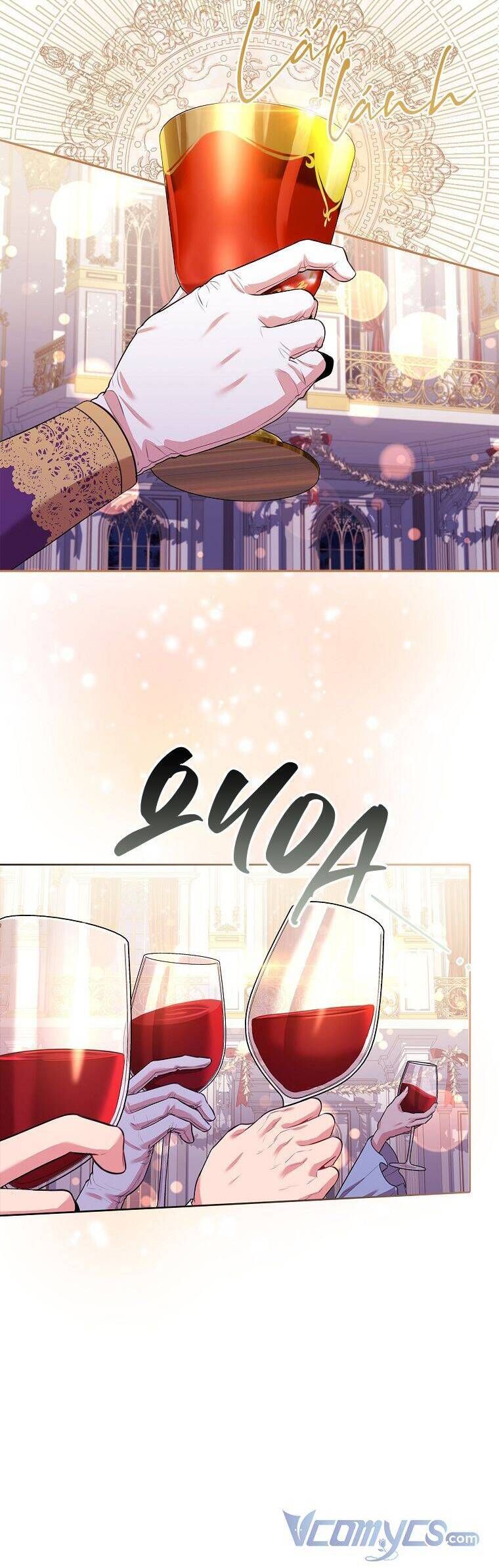 đọc truyện Thư Ký Của Bạo Chúa Chương 83 ảnh 11 tại Giả Dược