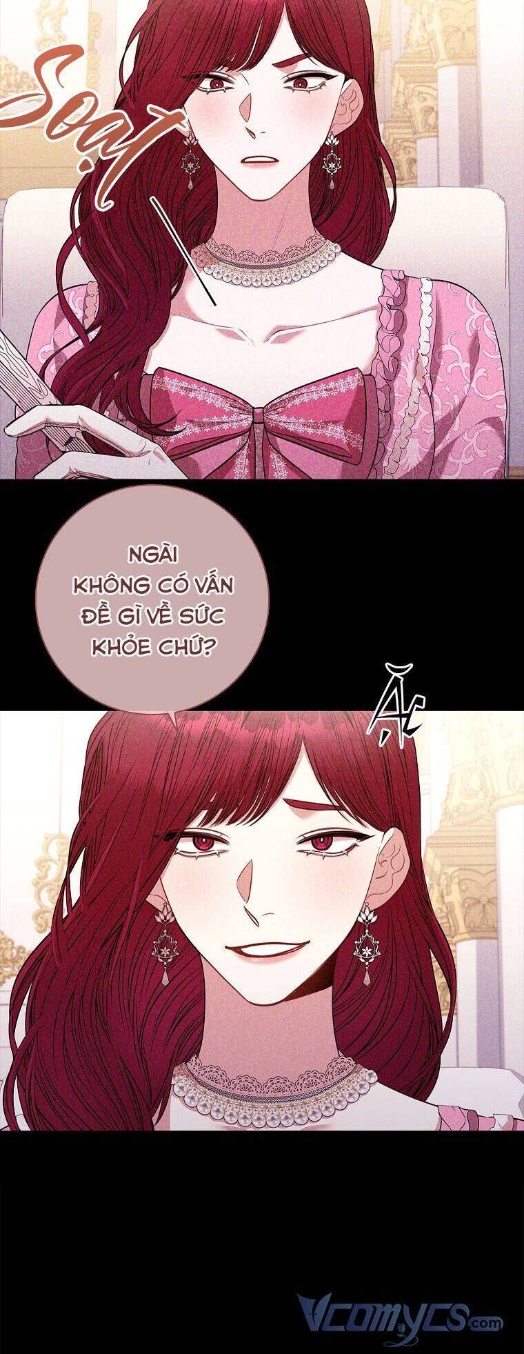 đọc truyện Thư Ký Của Bạo Chúa Chương 83 ảnh 46 tại Giả Dược