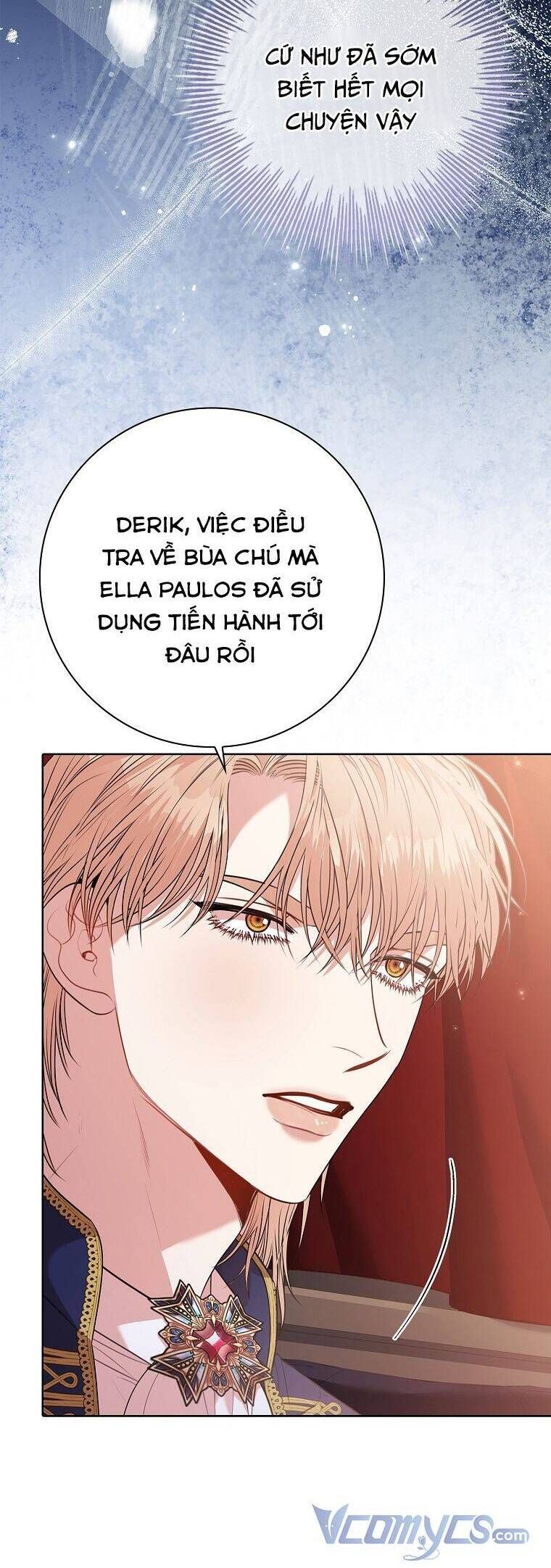 đọc truyện Thư Ký Của Bạo Chúa Chương 84 ảnh 11 tại Giả Dược
