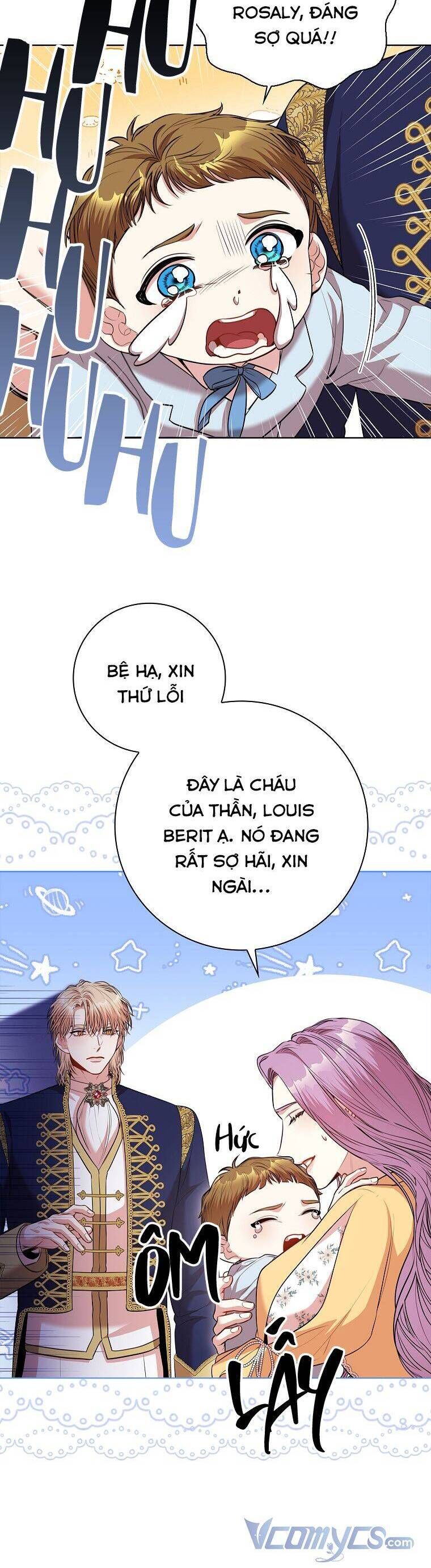đọc truyện Thư Ký Của Bạo Chúa Chương 84 ảnh 28 tại Giả Dược