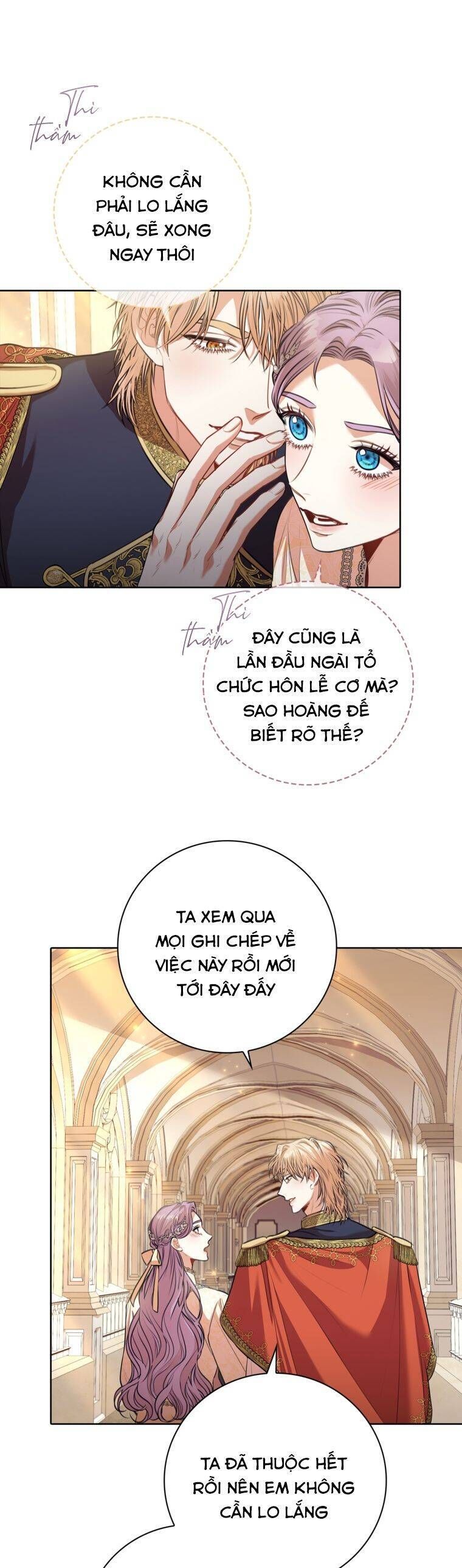 đọc truyện Thư Ký Của Bạo Chúa Chương 85 ảnh 46 tại Giả Dược