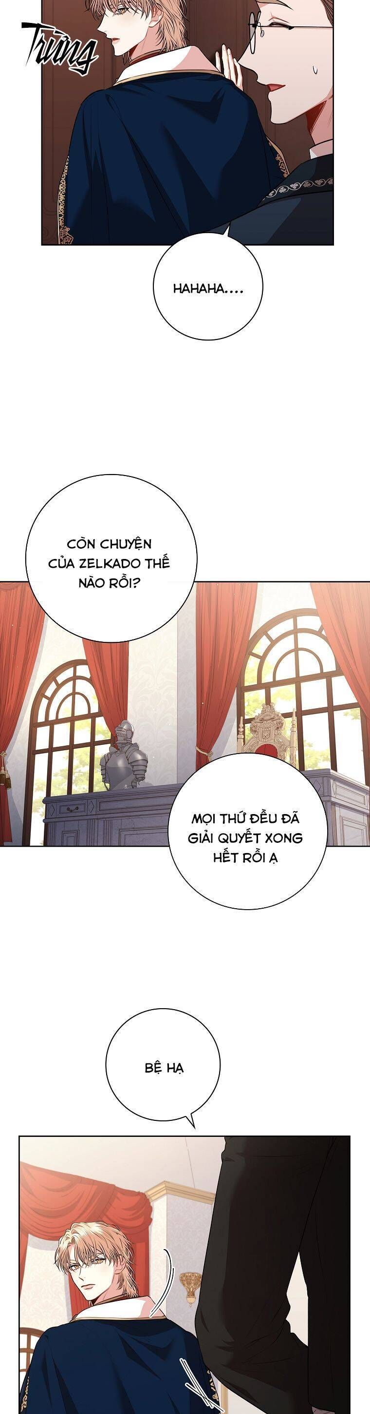 đọc truyện Thư Ký Của Bạo Chúa Chương 86 ảnh 14 tại Giả Dược